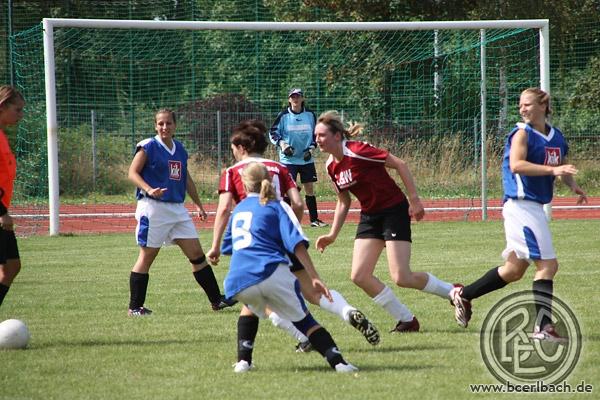 Zwickau-BCE Pokal 09/10