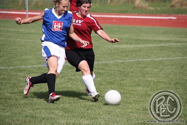 Zwickau-BCE Pokal 09/10