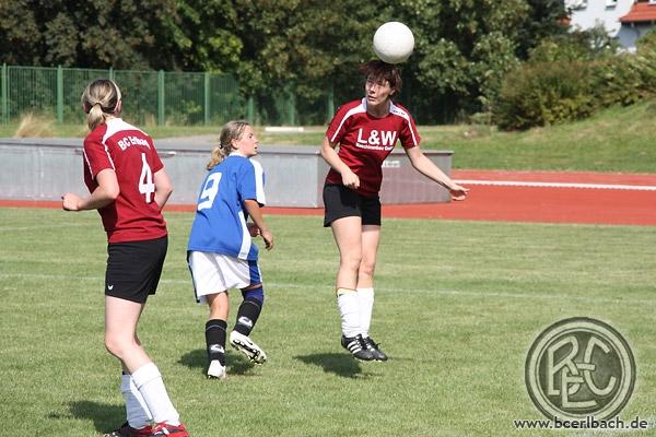 Zwickau-BCE Pokal 09/10