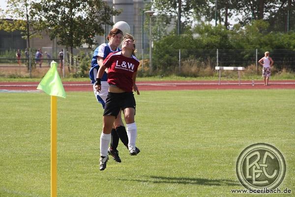 Zwickau-BCE Pokal 09/10