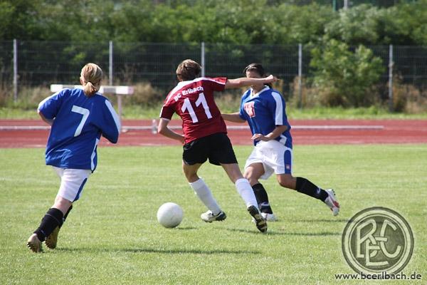 Zwickau-BCE Pokal 09/10