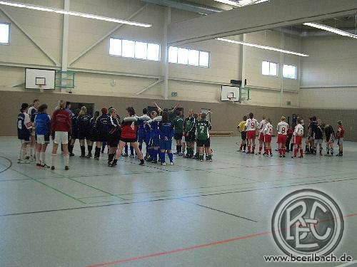 Hallenfußball 04/05