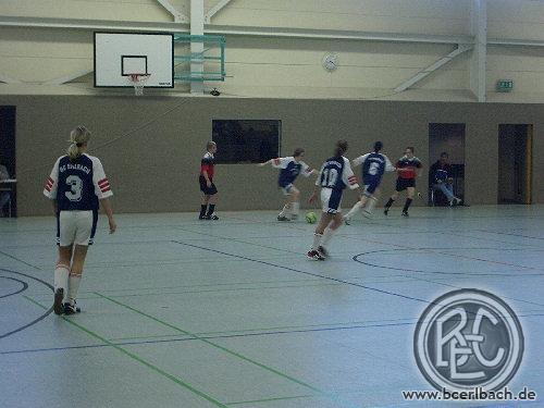 Hallenfußball 04/05