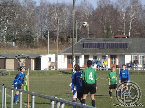 SpG Crimmitschau - BCE 09/10