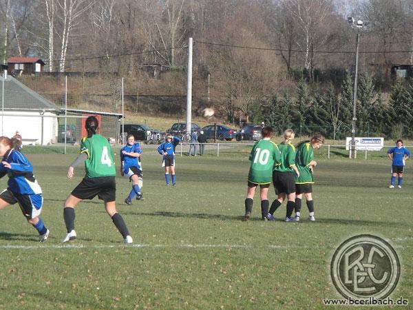 SpG Crimmitschau - BCE 09/10