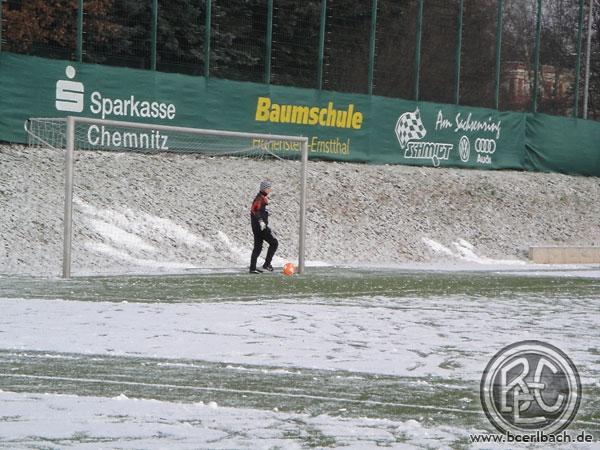Hohenstein-BCE Pokal 09/10