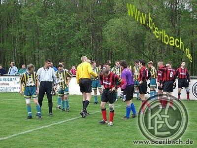 BCE - Ruppsertsgrün 03/04