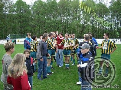 BCE - Ruppsertsgrün 03/04