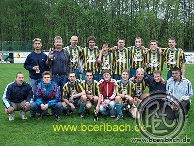 BCE - Ruppsertsgrün 03/04