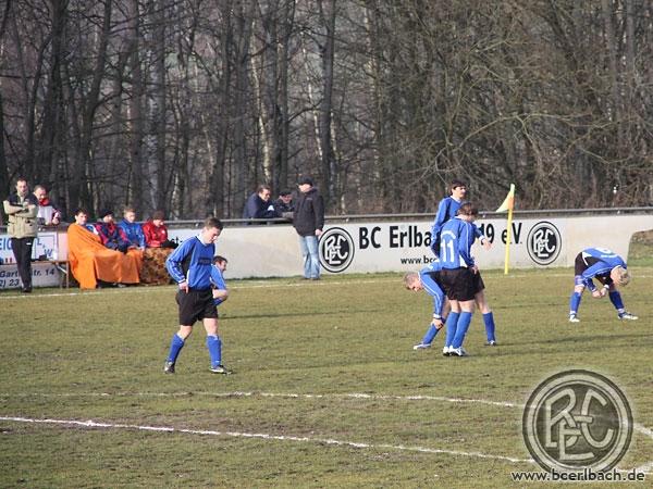 BCE-Wernitzgrün Pokal 09/10