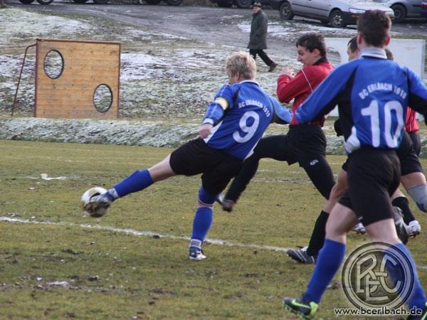 BCE-Wernitzgrün Pokal 09/10