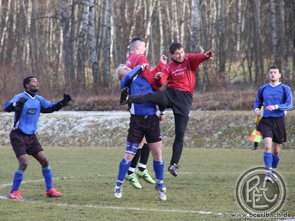 BCE-Wernitzgrün Pokal 09/10