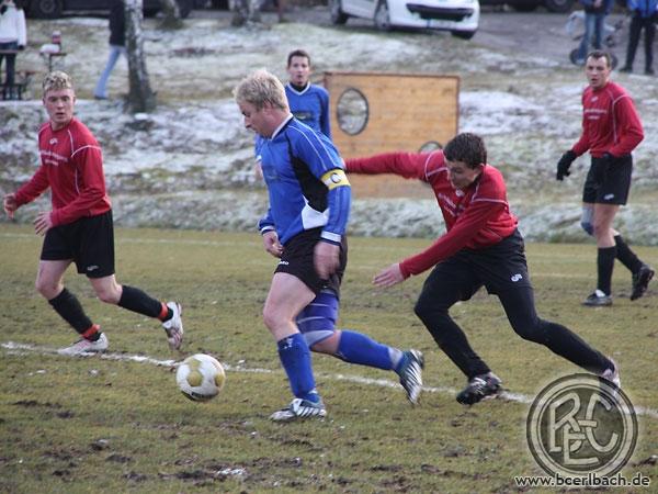 BCE-Wernitzgrün Pokal 09/10
