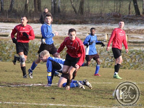 BCE-Wernitzgrün Pokal 09/10