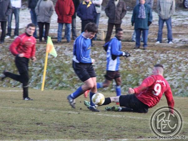 BCE-Wernitzgrün Pokal 09/10