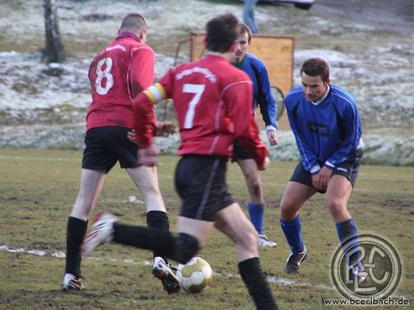 BCE-Wernitzgrün Pokal 09/10
