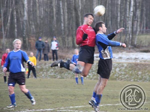BCE-Wernitzgrün Pokal 09/10