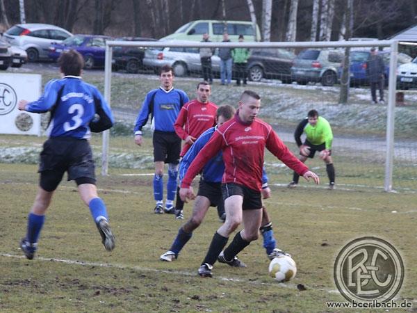 BCE-Wernitzgrün Pokal 09/10