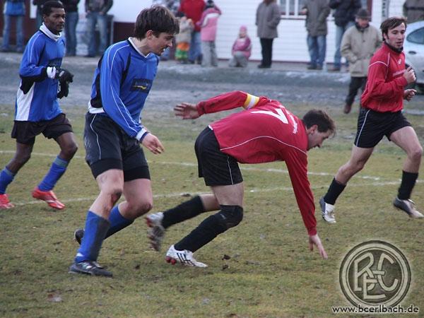 BCE-Wernitzgrün Pokal 09/10