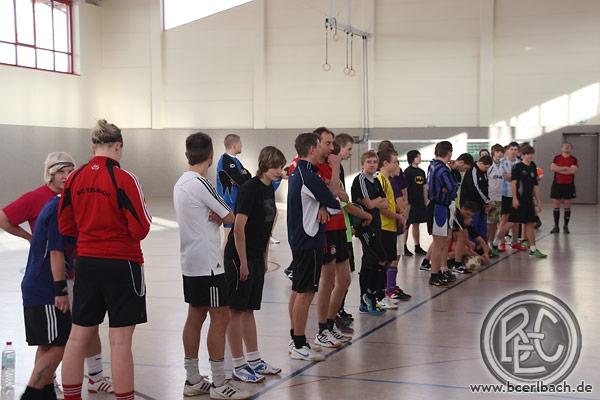 Vereins internes Turnier 11