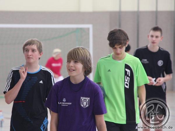 Vereins internes Turnier 11