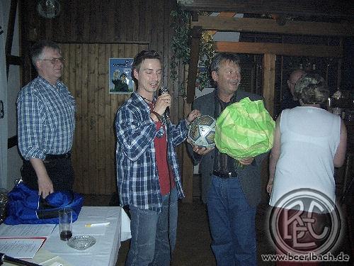 Bilder zur Jahreshauptversammlung 05