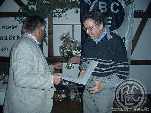 Bilder zur Jahreshauptversammlung 05