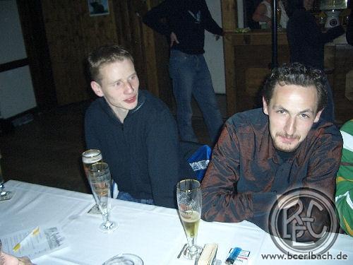 Bilder zur Jahreshauptversammlung 05