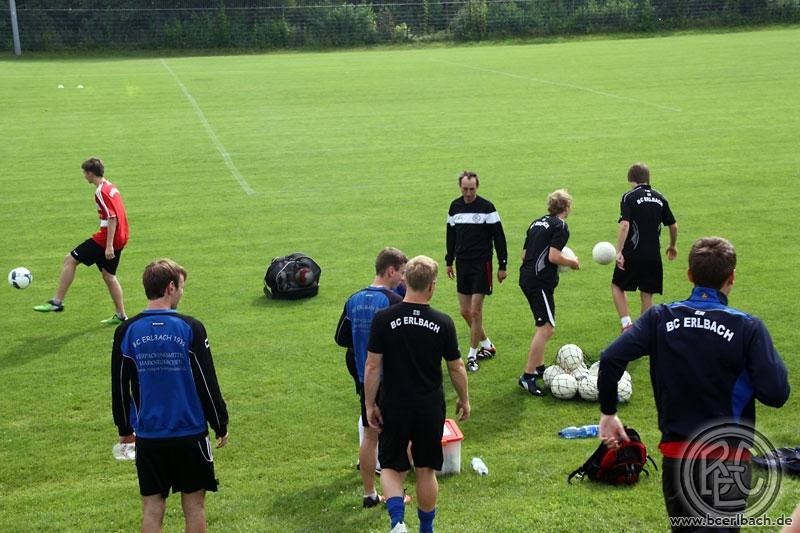 Trainingslager 32