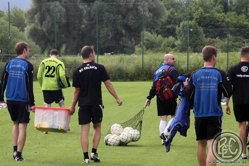 Trainingslager 33