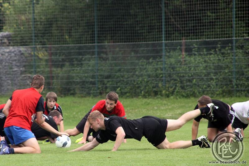 Trainingslager 34