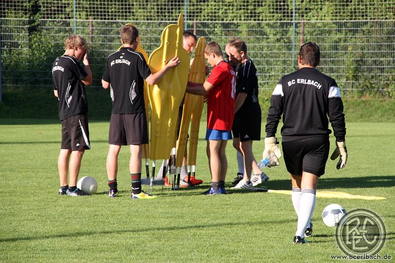 Trainingslager 45