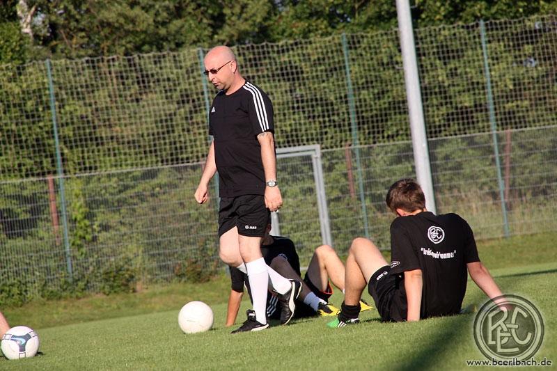 Trainingslager 54