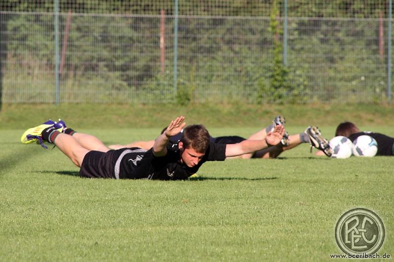 Trainingslager 58