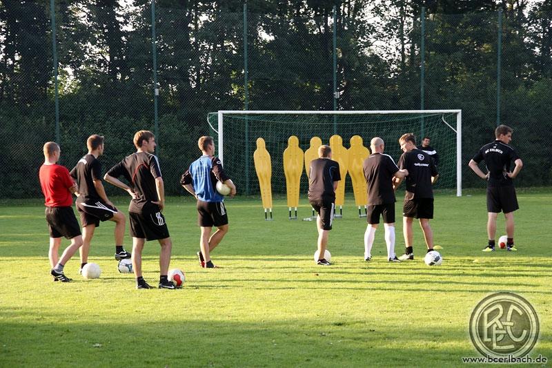 Trainingslager 62
