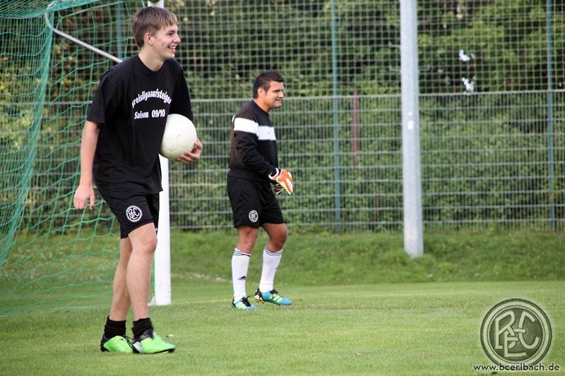 Trainingslager 66