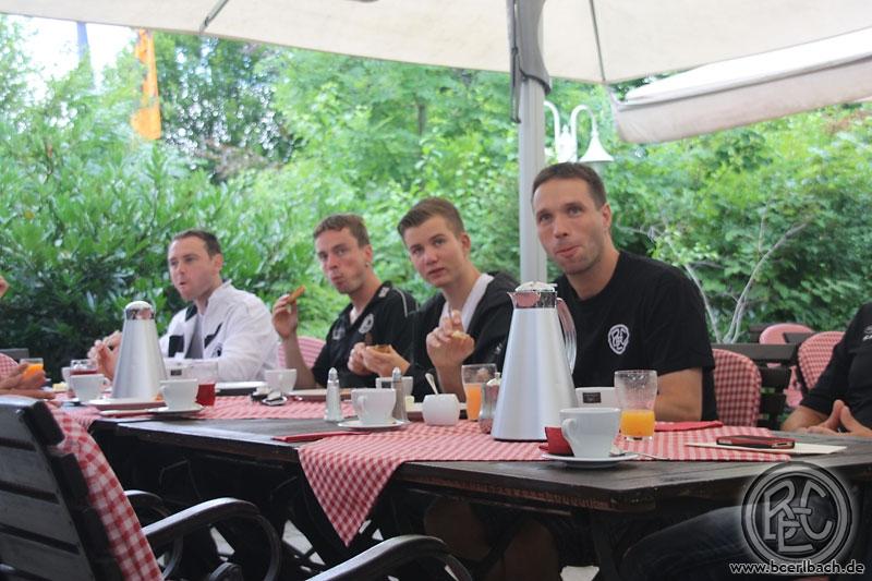 Trainingslager 70