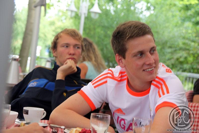 Trainingslager 72