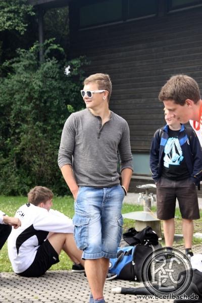 Trainingslager 75
