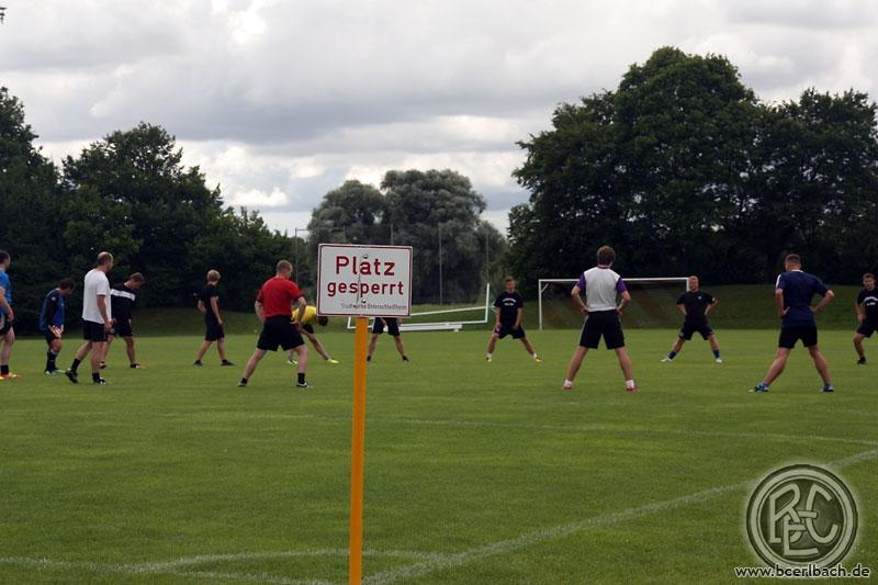 Trainingslager 81