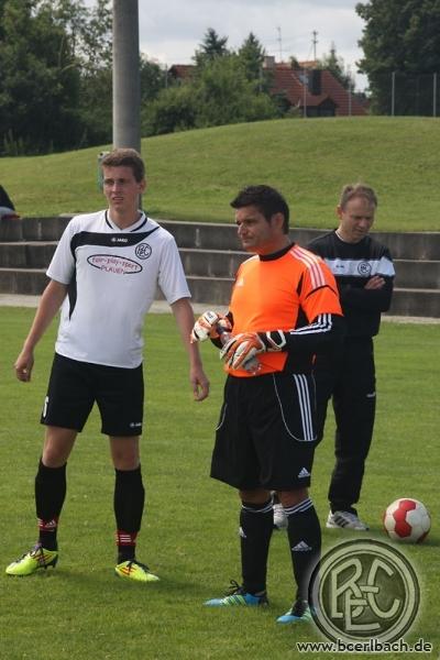 Trainingslager 96