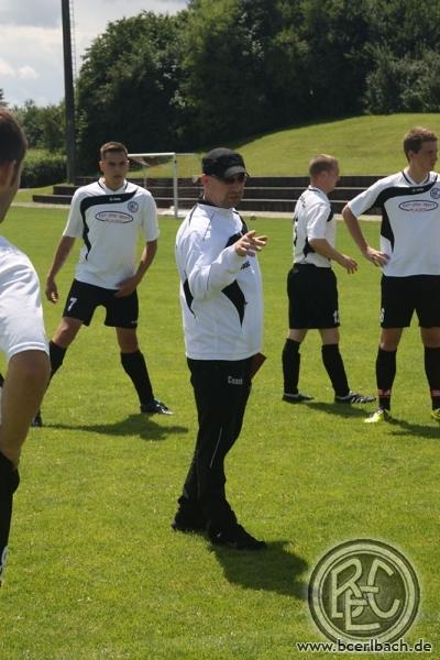Trainingslager 98