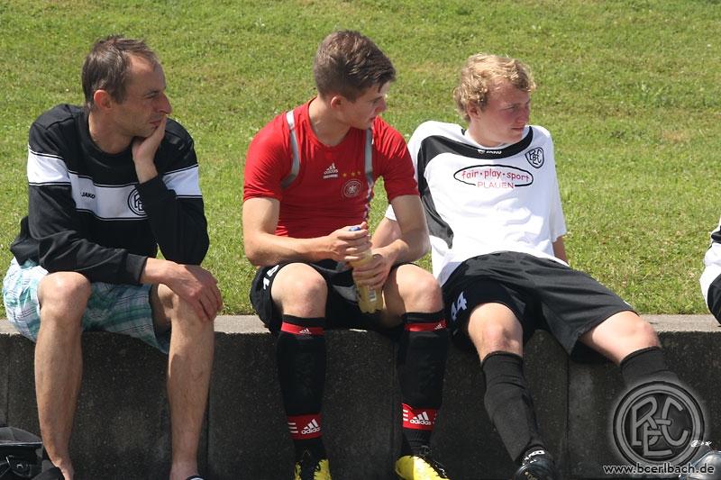 Trainingslager 99