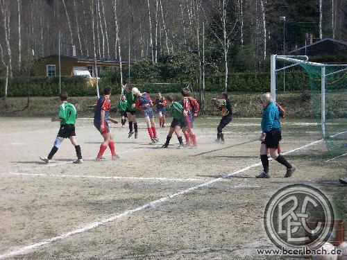 BCE - Bad Elster 04/05