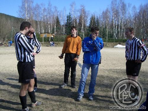 BCE - Pausa 04/05