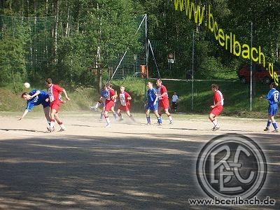 85 Jahre BC Erlbach
