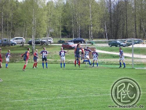 BCE - Wacker II 04/05
