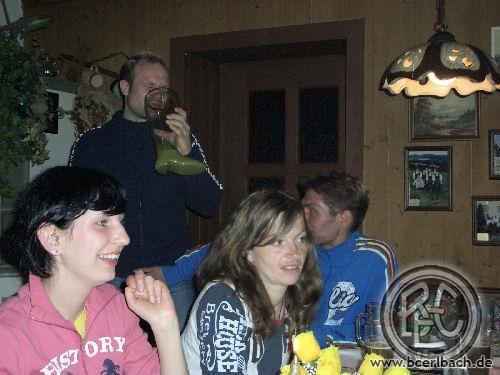 BCE - Merkur 04/05 (+Tauscher)