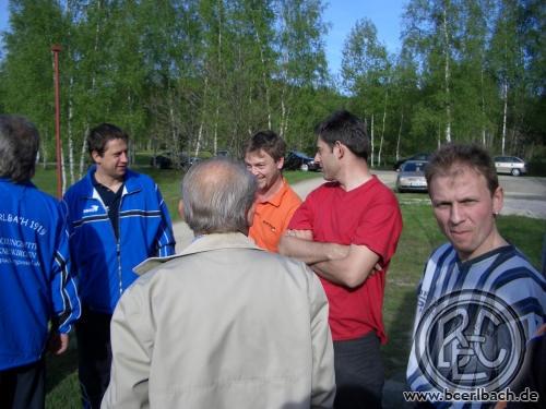 Abschiedsspiel Stocki