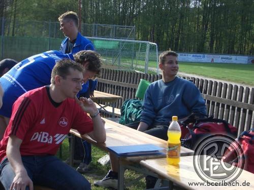 Abschiedsspiel Stocki